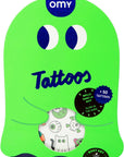 Omy Tetoválás - Boo!
