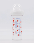 Le Biberon Français Baby Bottle - Heart