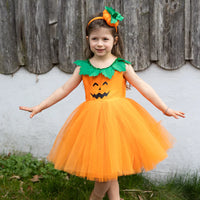 Great Pretenders Pumpkin Patch hercegnő ruha