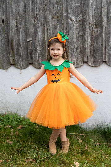 Great Pretenders Pumpkin Patch hercegnő ruha