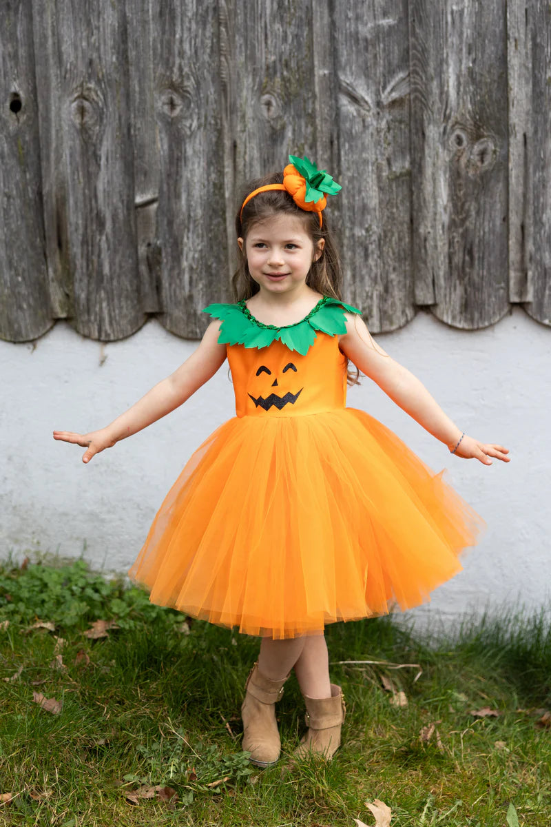Great Pretenders Pumpkin Patch hercegnő ruha