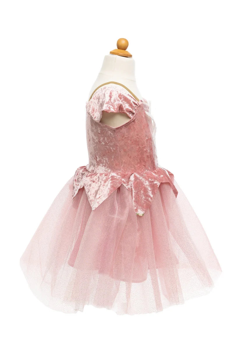 Great Pretenders Ünnepi balerina ruha - Dusty Rose