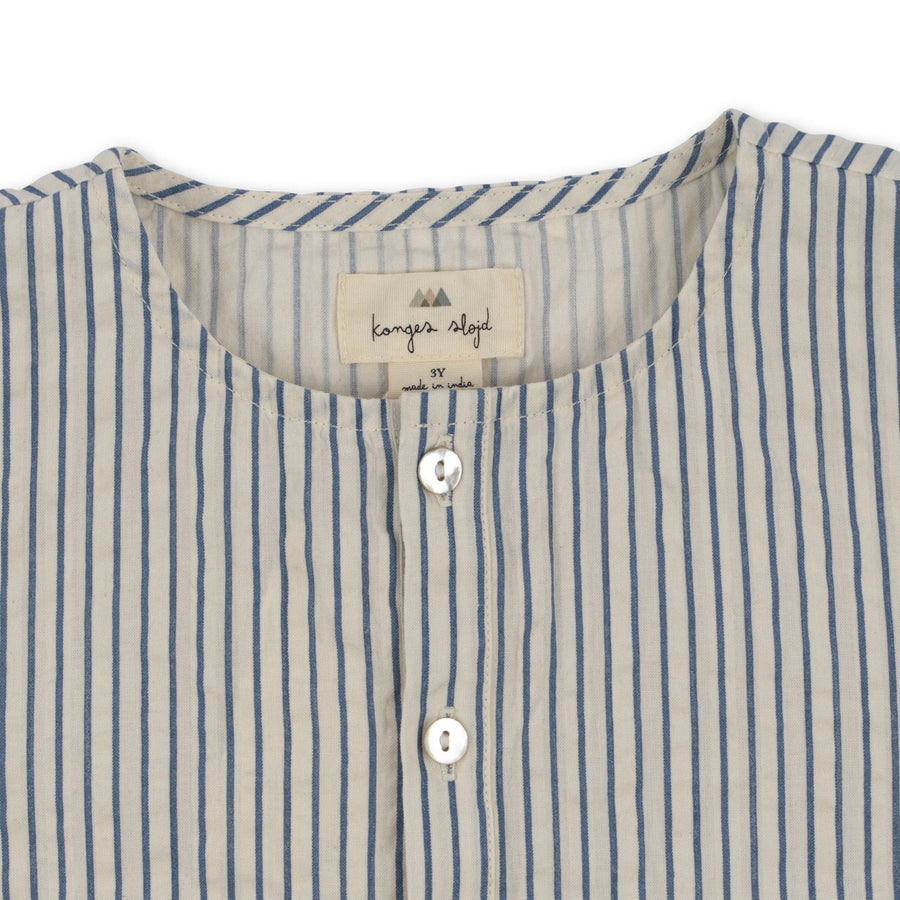 Konges Sløjd® Ace ss shirt 7-8y - Blue