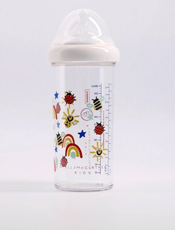 Le Biberon Français Baby bottle - Bees by Stella McCartney Kids