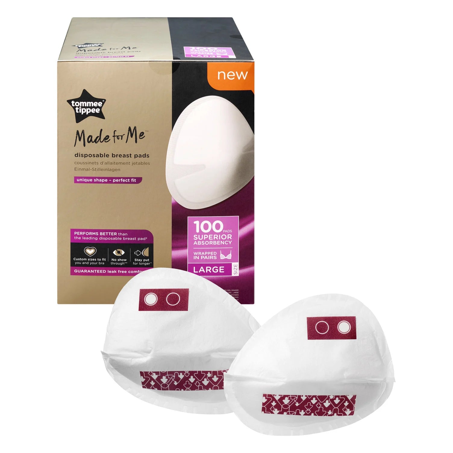Tommee Tippee Melltartóbetét - L méret