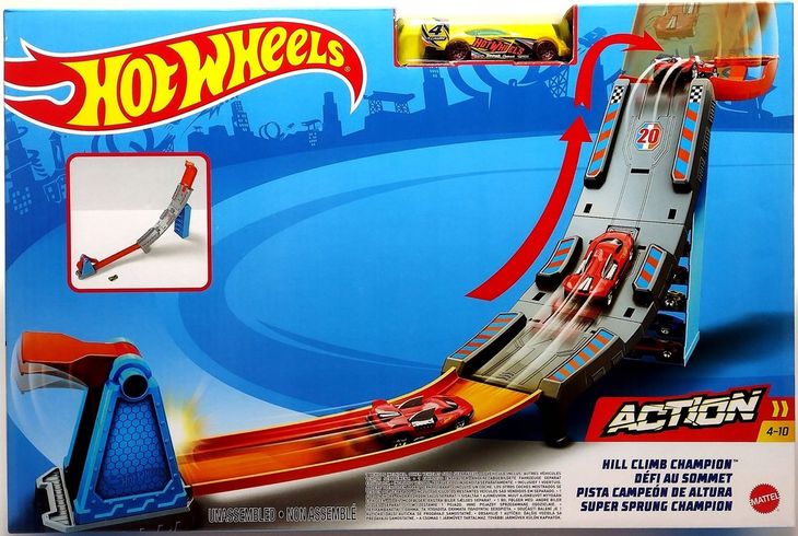 Hot Wheels® Bajnokság Pályakészlet
