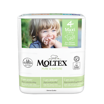 Moltex® Pelenka Maxi 4