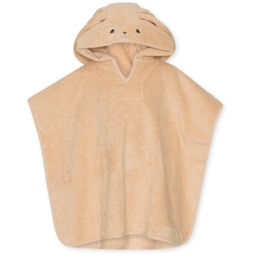 Konges Sløjd® Törölközõ poncho - bunny