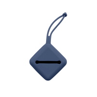 BIBS Szilikon Cumitartó