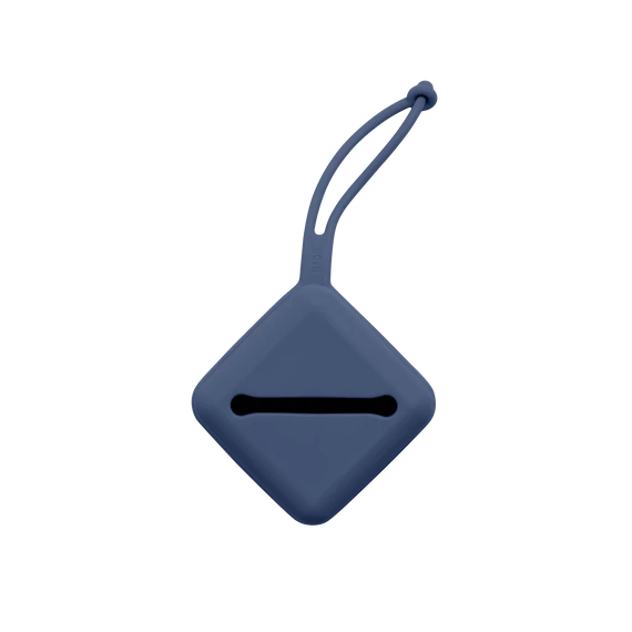 BIBS Szilikon Cumitartó