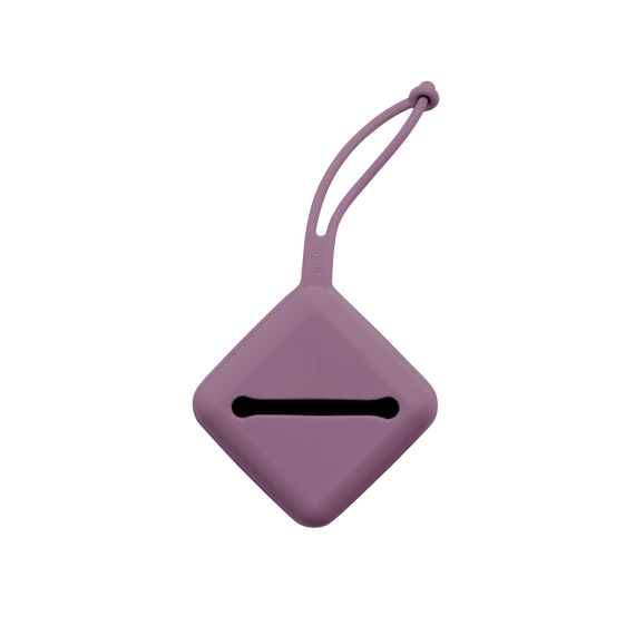 BIBS Szilikon Cumitartó