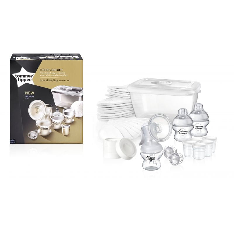 Tommee Tippee Made for Me Anyatejes Kezdőszett
