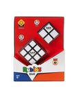 Rubik kocka Duo Pack (3x3 + 2x2)