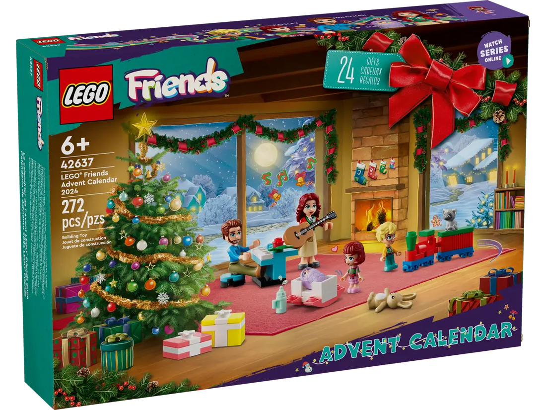 LEGO Friends Adventi naptár 2024