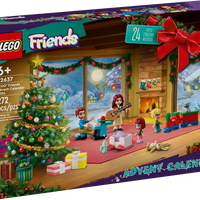 LEGO Friends Adventi naptár 2024