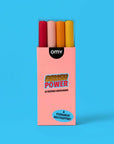 Omy Akril filctoll szett - Bruch Power