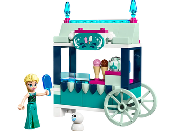 Lego® DISNEY PRINCESS Elza jeges finomságai