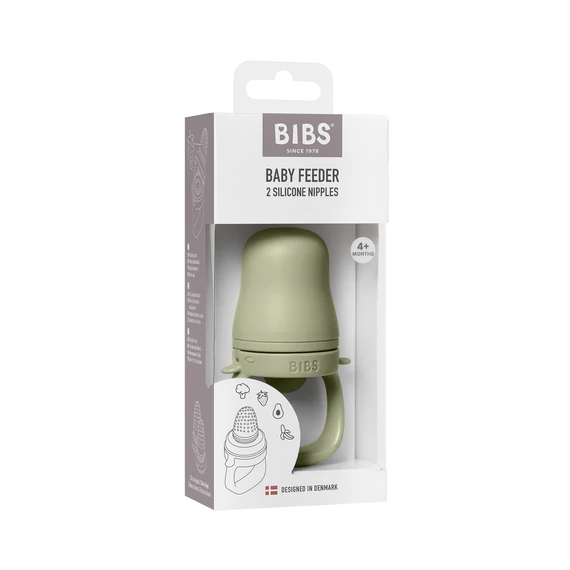 BIBS etetőcumi - Zsálya