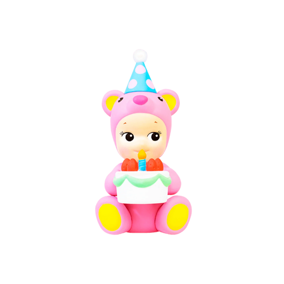 Sonny Angel® Meglepetés minifigurák- Születésnap