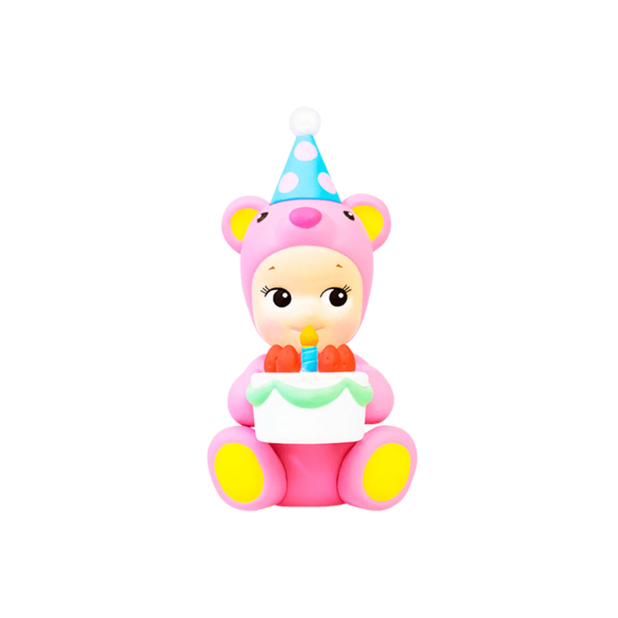 Sonny Angel® Meglepetés minifigurák- Születésnap