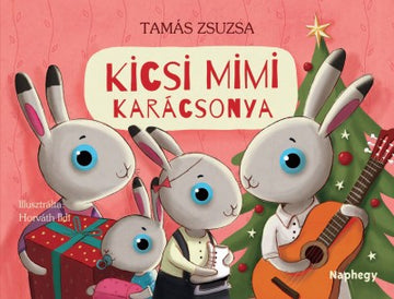 Móra®  Kicsi Mimi karácsonya