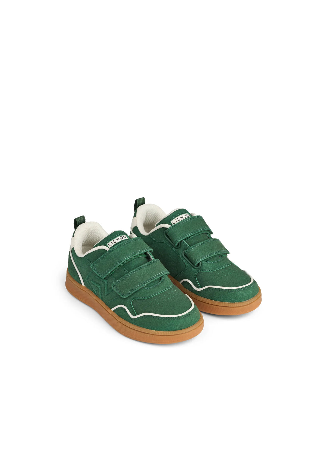 Liewood Claudina Sneakers - Green garden