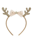 Rockahula Magical Reindeer Headband - Magical Golden Reindeer