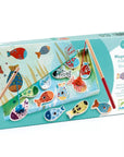 Djeco Fishing Game - Enchanted Fishing