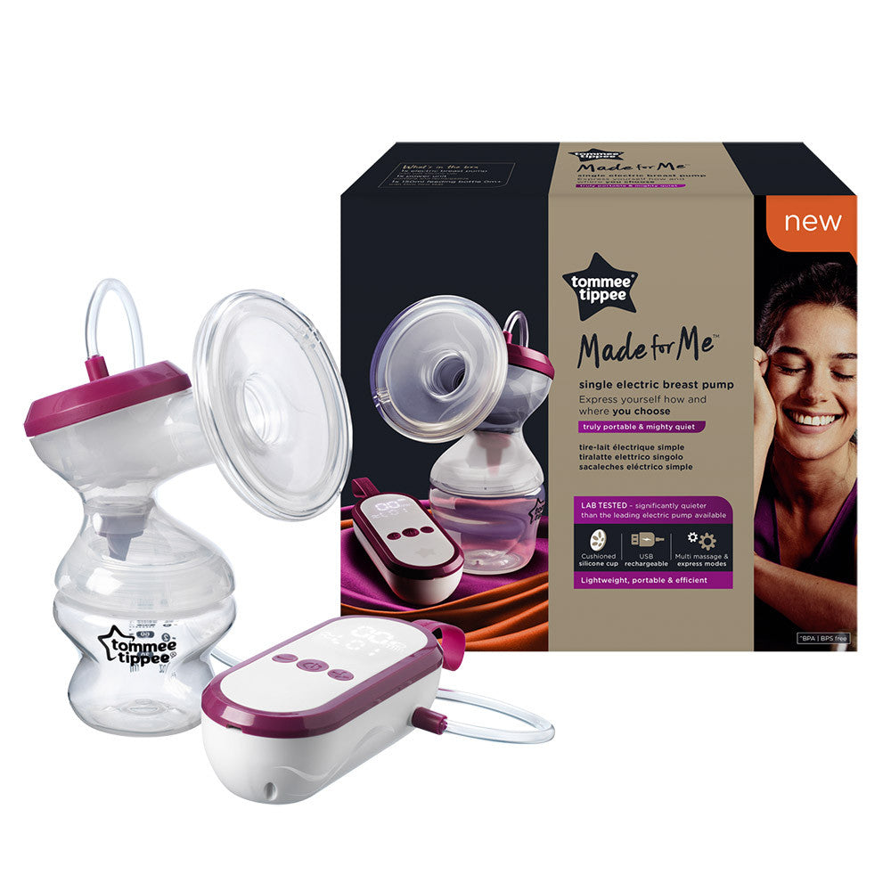 Tommee Tippee Made for Me Elektromos Mellszívó