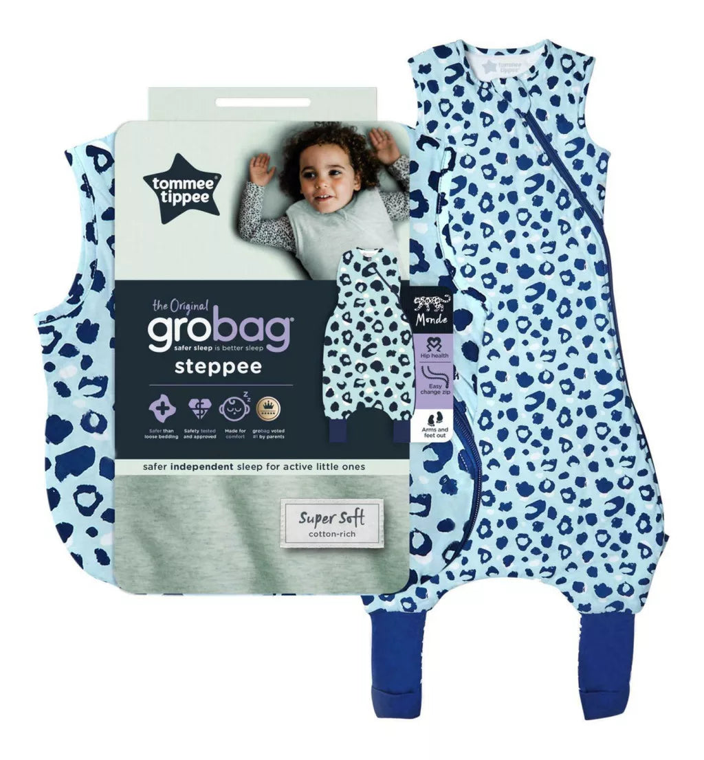 Tommee Tippee Tipegő Hálózsák - Blue
