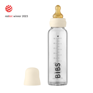 Bibs® Cumisüveg szett - Ivory 225ml