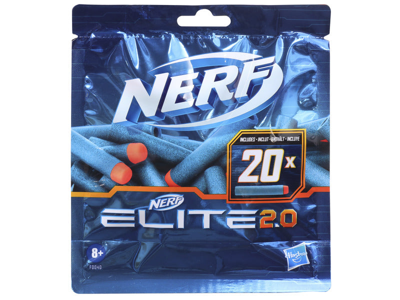 Nerf® Elite 2.0 utántöltő 20 db