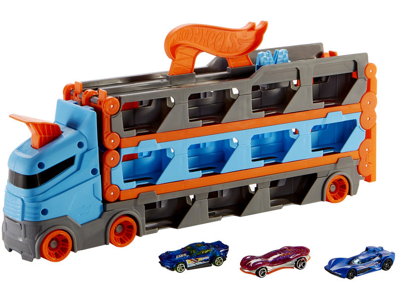 HotWeels® Hot wheels 2 az 1-ben ultimate szállító