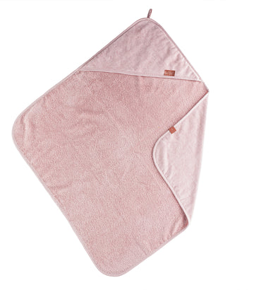 BamBam® Organic fürdőlepedő, pink