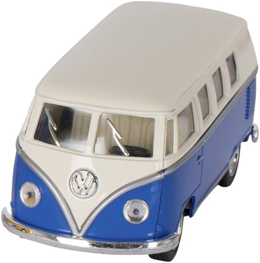 Goki® 1962 Volkswagen Classical Bus