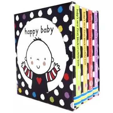 Usborne® Baby's very first black and white library