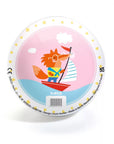 Djeco Rubber Ball - Love boat