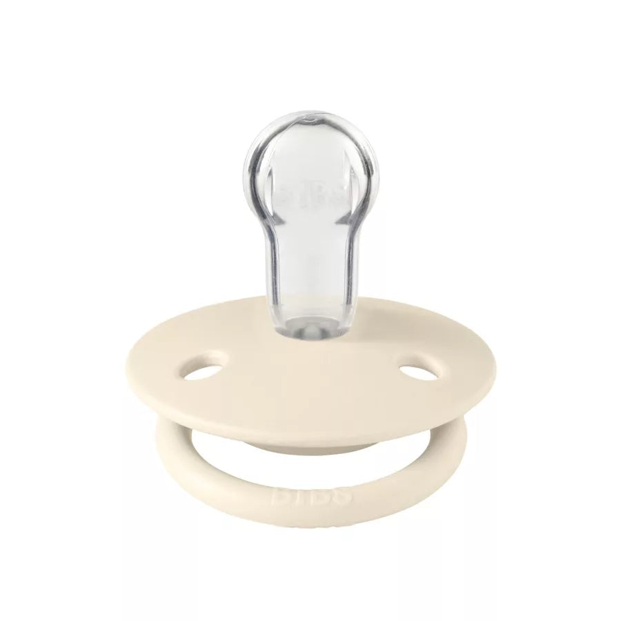 Bibs® De Lux cumi - Krémfehér (tasakos) - egyméret