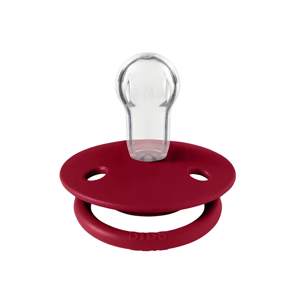 Bibs® De Lux cumi - Rubint (tasakos) - egyméret