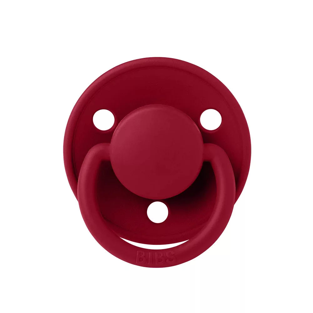 Bibs® De Lux cumi - Rubint (tasakos) - egyméret