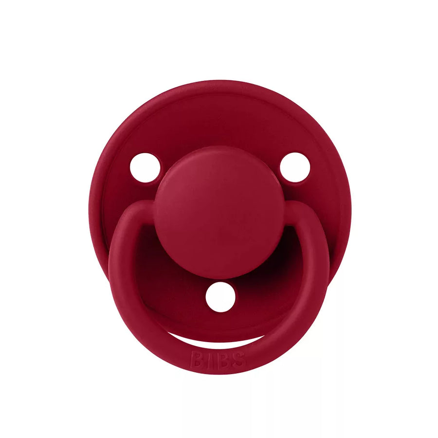 Bibs® De Lux cumi - Rubint (tasakos) - egyméret