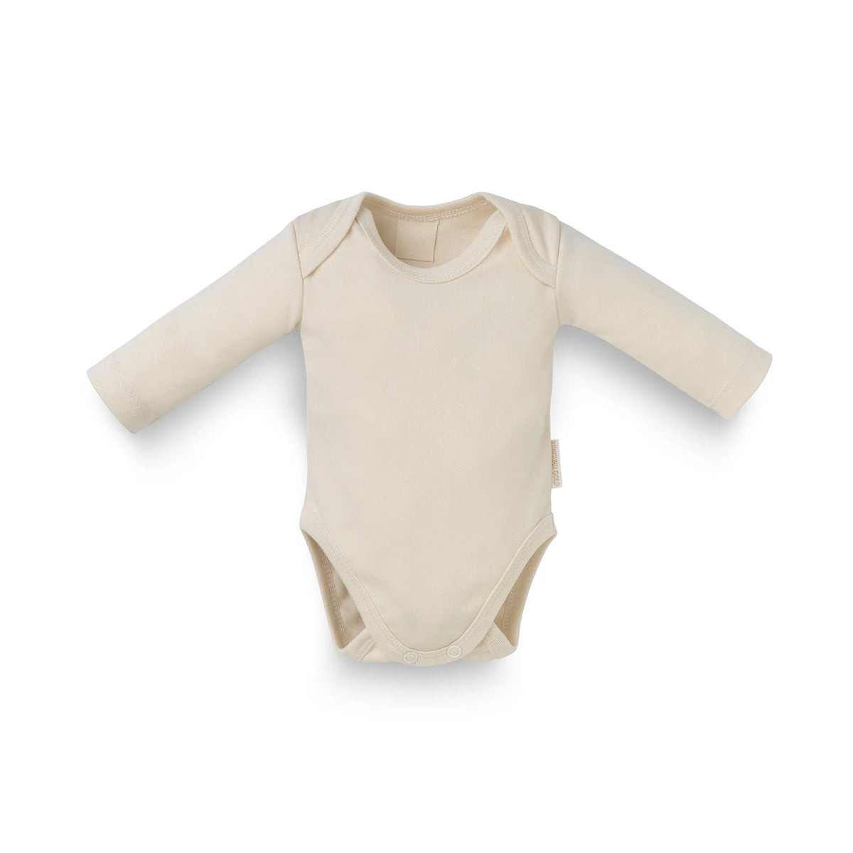 Kenguru Gold 2in1 Borítéknyakú Kombidressz - Natúr