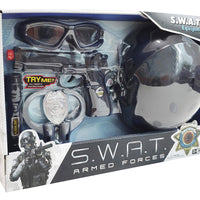 S.W.A.T. Armed Forces készlet