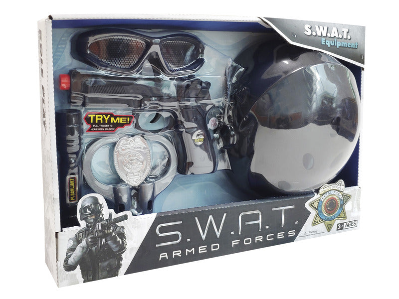 S.W.A.T. Armed Forces készlet