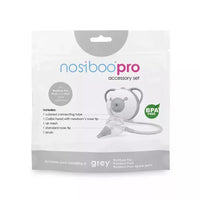 Nosiboo® Kiegészítő csomag orrszívóhoz - Grey