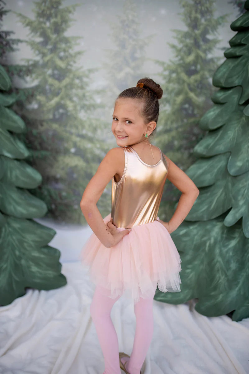 Great Pretenders Balerina tütü ruha - Rose gold