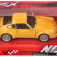 Goki® Porsche 911 Turbo kisautó dobozban