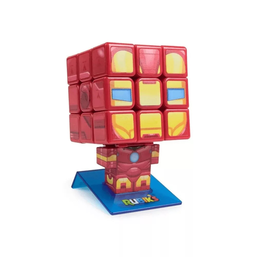 Rubik - Szuperhős kocka - Vasember