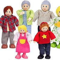 Hape® Babaház család