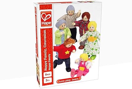 Hape® Babaház család